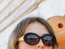 Moana Road Sunglasses + Free Case ! , Mae West Black 3400