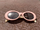 Moana Road Sunglasses + Free Case ! , Mae West Pink 3401