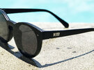 Moana Road Sunglasses + Free Case! Marilyn Monroe Black 493