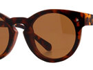 Moana Road Sunglasses + Free Case! Marilyn Monroe Tortoise 494