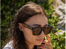 Moana Road Sunglasses + FREE Case!,  Miriama Grace-Smith Cilla Black 3788