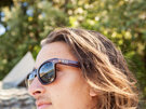 Moana Road Sunglasses + Free Case ! , Plastic Fantastic Brown 3286