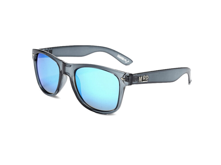 Moana Road Sunglasses + FREE Case!, Plastic Fantastic Grey 3290