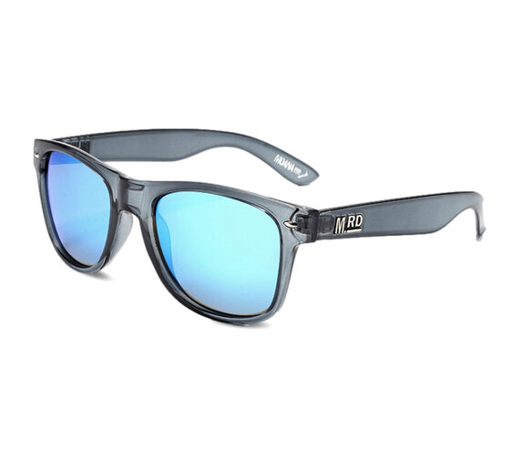 Moana Road Sunglasses + FREE Case!, Plastic Fantastic Grey 3290