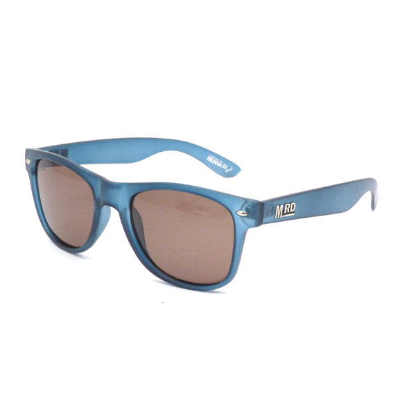 Moana Road Sunglasses + Free Case!, Plastic Fantastic Denim 3289