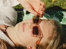 Moana Road Sunglasses + Free Case ! , Shelley Winters 3790