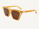 Moana Road Sunglasses + FREE Case!, Shelly Winters Orange 4005