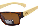 Moana Road Sunglasses + Free Case ! , Tradies Tortoiseshell 3750