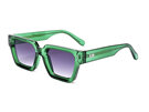 Moana Road Sunglasses + FREE Case!, Weekender Green 3272