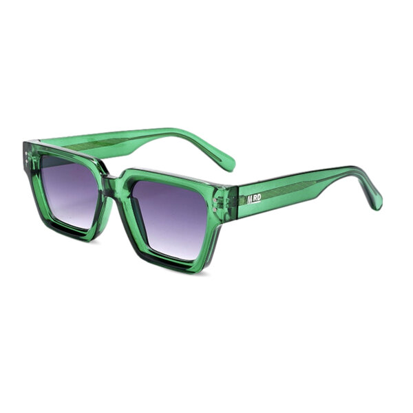 Moana Road Sunglasses + FREE Case!, Weekender Green 3272