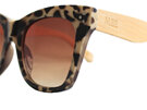 Moana Road Sunglasses Hepburn Marble 3321 Ladies Sunnies