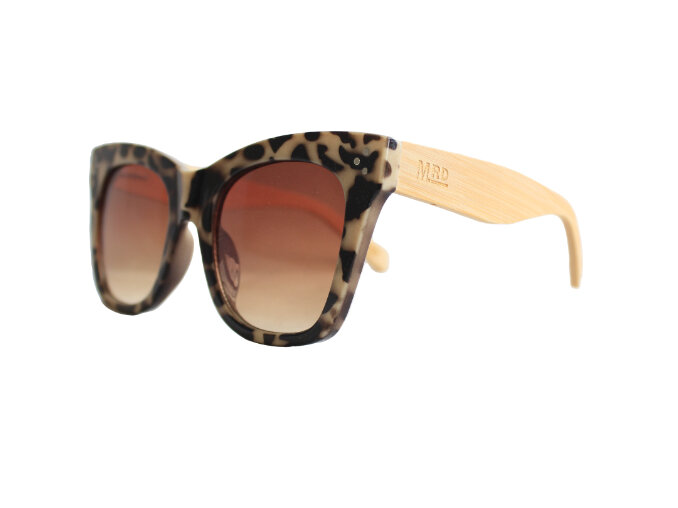 Moana Road Sunglasses Hepburn Marble 3321 Ladies Sunnies