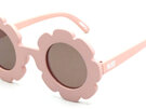 Moana Road Sunglasses Kids + FREE case!, Flower Power Pink 3352