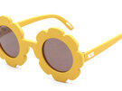 Moana Road Sunglasses Kids + FREE case!, Flower Power Yellow 3351