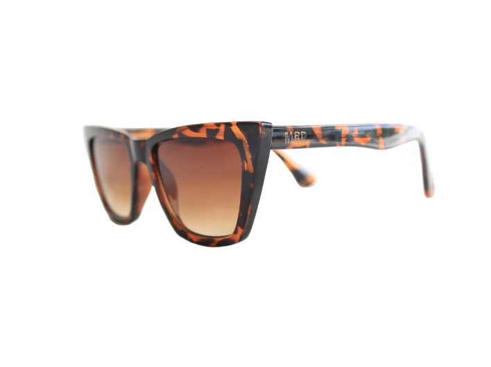 Moana Road Sunglasses Twiggy Tortoiseshell 3370 Ladies Fashion Sunnies Eyewear
