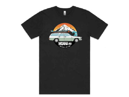 Moana Road T Shirt Surf and Snow L