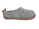 Moana Road Toesties Slippers HOT DEAL!, Leather Sole Grey 45