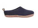 Moana Road Toesties Slippers HOT DEAL!, Leather Sole Navy 37