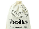 Moana Road Toesties Slippers HOT DEAL!, Leather Sole Navy 45