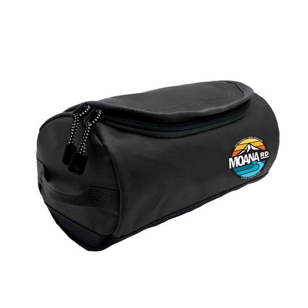 Moana Road Toilet Bag Adventure Cardrona Black