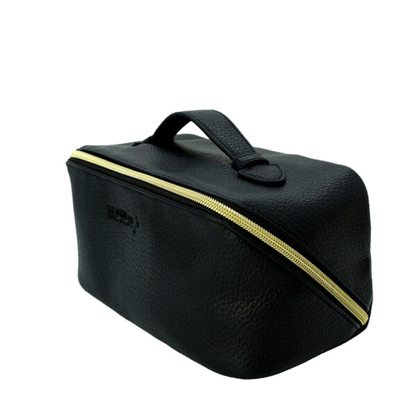 Moana Road Toiletry Bag Geraldine Black