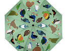 Moana Road Umbrella Native Birds