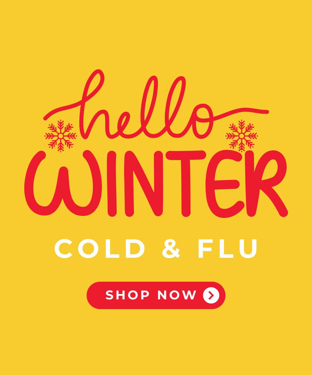 Shop Winter Cold & Flu Products