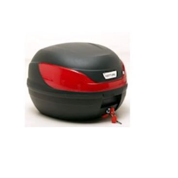 Mobility Scooter Lockable Rear Box
