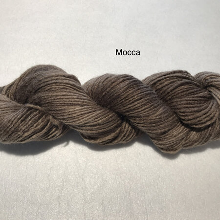 Mocca - 8 Ply