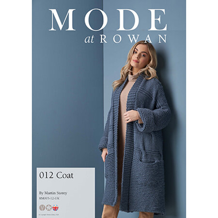 Mode at Rowan Coat