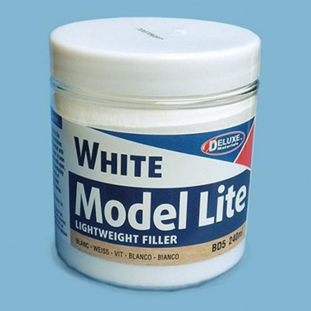 Model Lite (White 240ml)