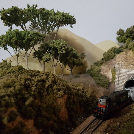 Model Railway