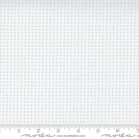 Modern Background Even More Paper Dot Dot White 1768-11