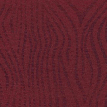 MOIRE COL. 111 BURGUNDY (Wide)