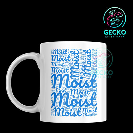 Ω - Moist Mug