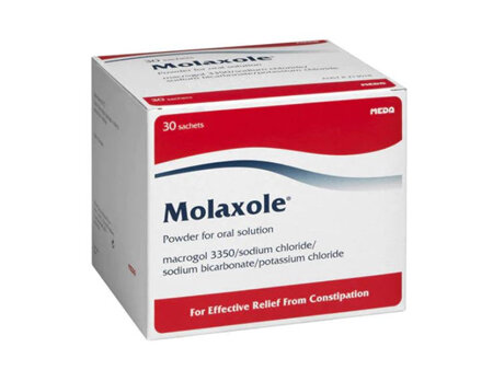 MOLAXOLE Powder oral 30 sachet