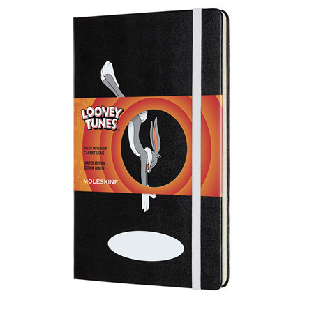 Moleskine Looney Tunes - Bugs Bunny Large