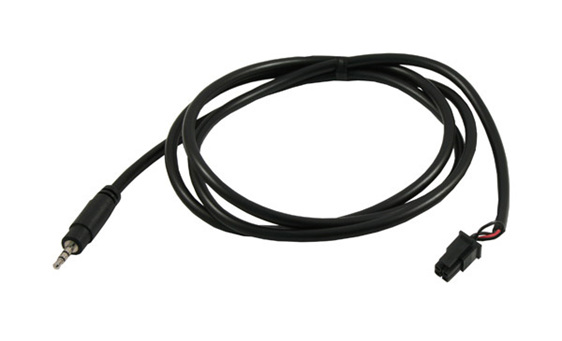 Molex 4 pin to 2.5mm Patch Cable - NZ Performance Wholesale Ltd