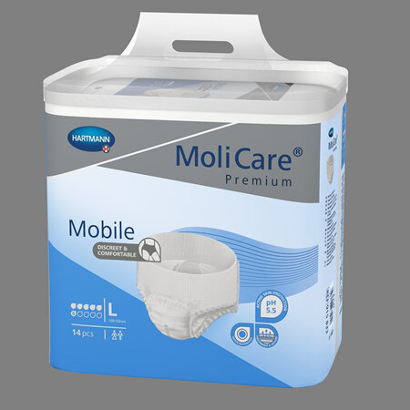 MoliCare Mobile Pull-Ons - Large (6 Drops)