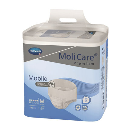 MoliCare Mobile Pull-Ons - Medium (6 Drops)