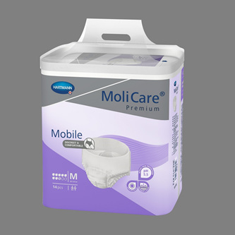 MoliCare Mobile Pull-Ons - Medium (8 Drops)