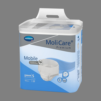 MoliCare Mobile Pull-Ons - Small (6 Drops)