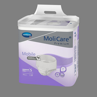 MoliCare Mobile Pull-Ons - Small (8 Drops)