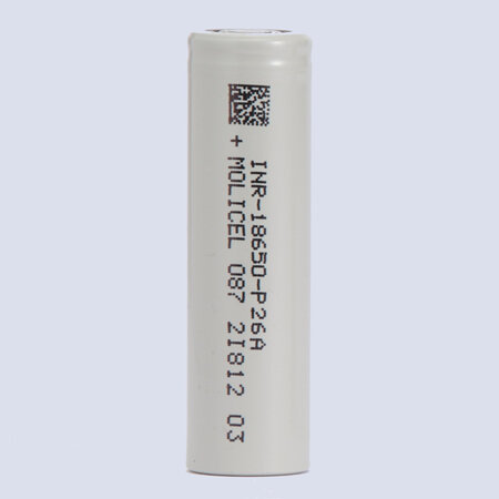 Molicel P26A 18650 Battery