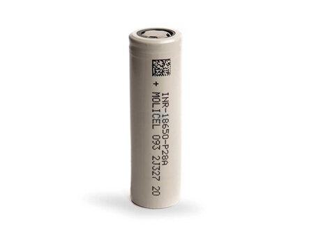 MOLICEL P28A 18650 2800mAh 35A BATTERY