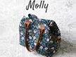 Molly Bag Pattern from Sallie Tomato