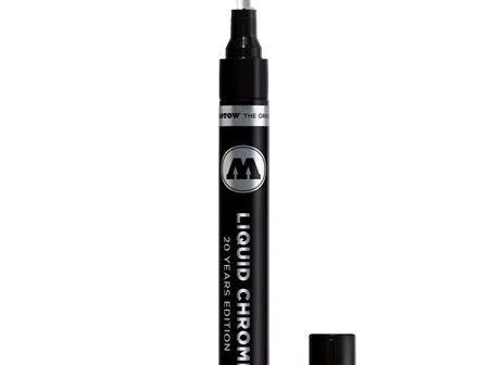 MOLOTOW LIQUID CHROME 4mm Marker (1006663)