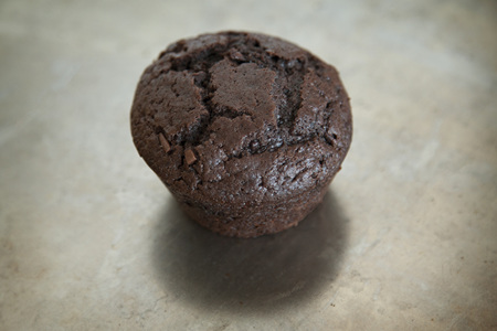 Monday - Chocolate Muffin