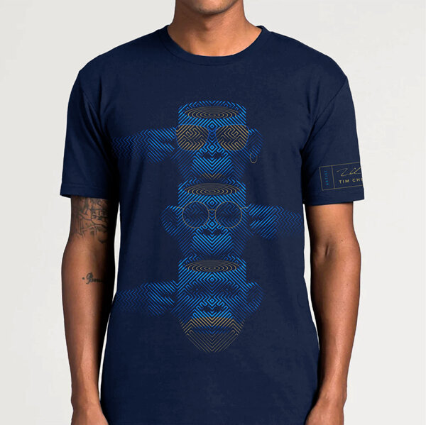 Monkey Guzzle T-Shirt / Unisex