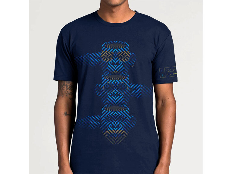 Monkey Guzzle T-Shirt / Unisex